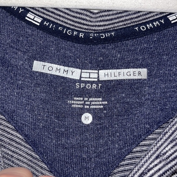 Tommy Hilfiger Sport‎ medium swing top cute - Picture 3 of 7